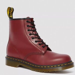 Dr. Martens 1460 Boots – Cherry Red – Women’s Size 7 – New
